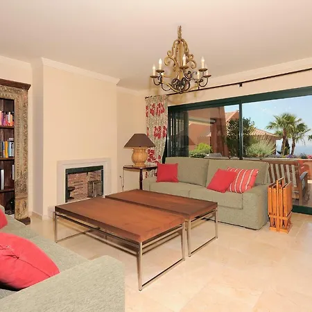 Lagar El Rosario Canovas Apartment Marbella