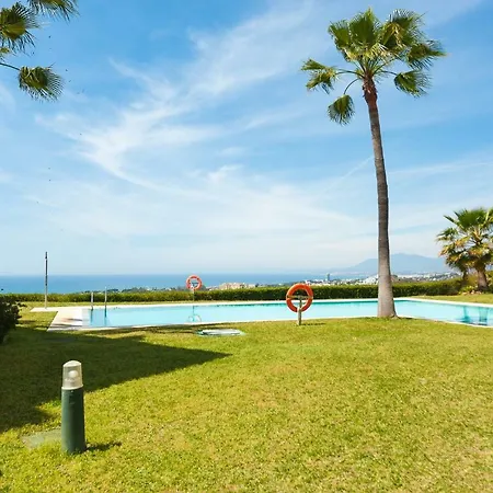 Lagar El Rosario Canovas Apartment Marbella